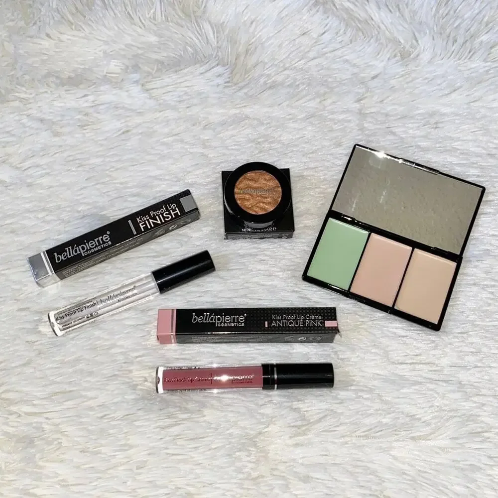 Bellapierre new makeup
